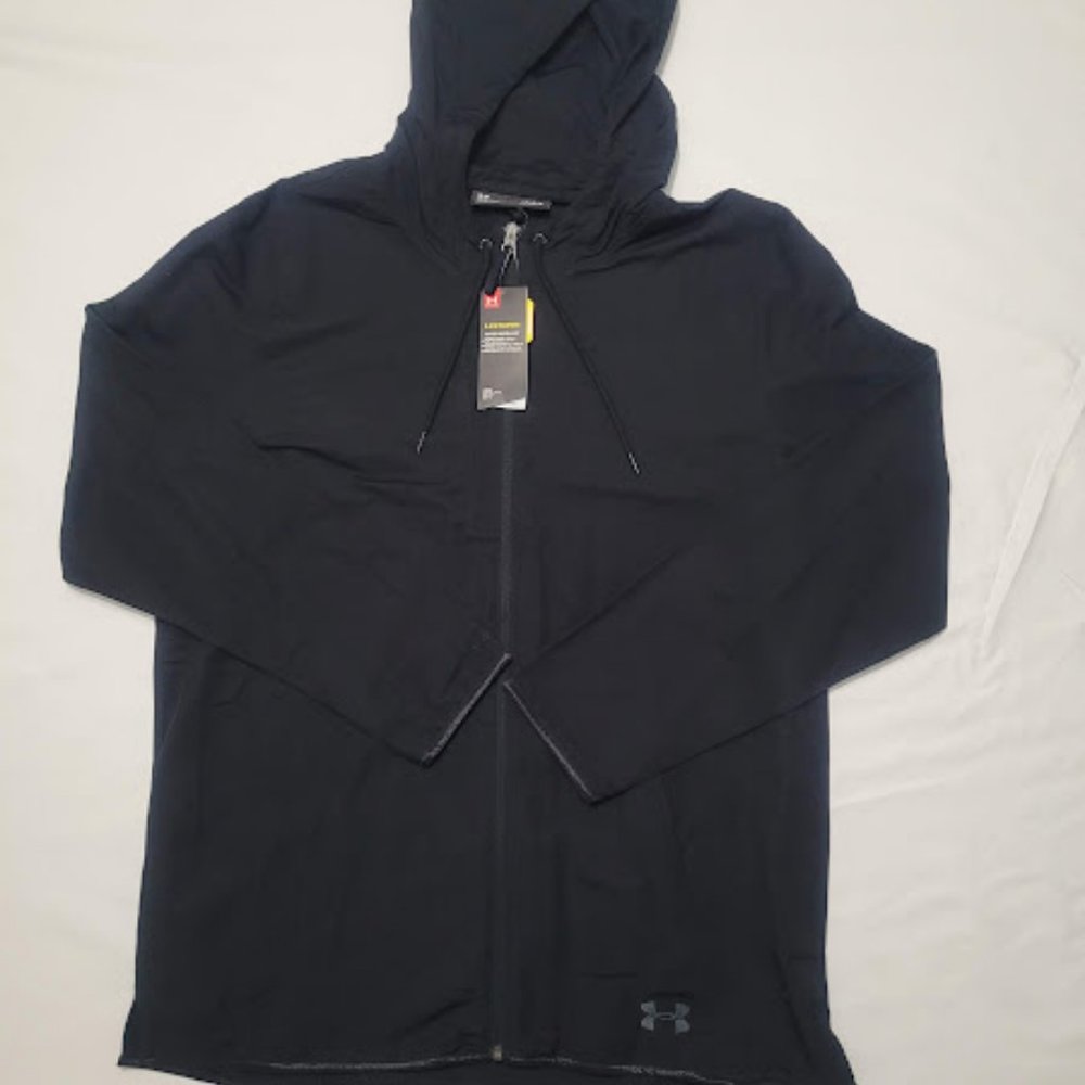 *New* Under Armour Cold Gear Storm Jacket (L)